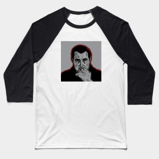 Dracula (Claes Bang) Baseball T-Shirt